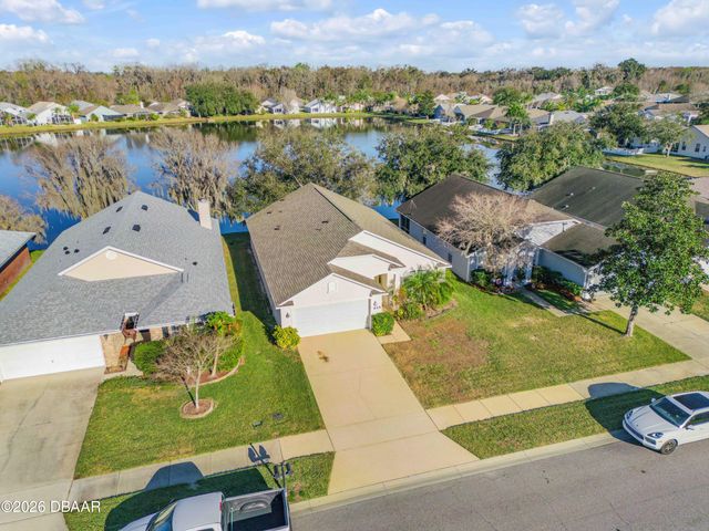 649 Coral Trace Boulevard, Edgewater, FL 32132