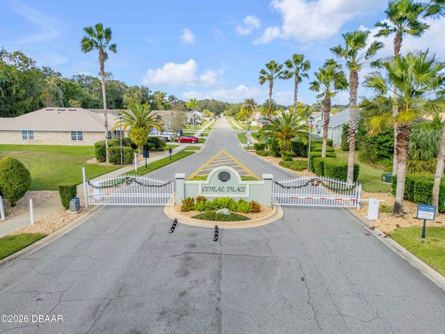 649 Coral Trace Boulevard, Edgewater, FL 32132