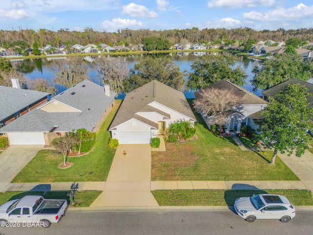 649 Coral Trace Boulevard, Edgewater, FL 32132