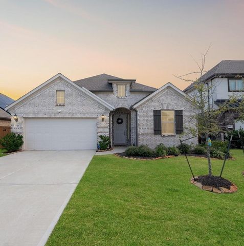 150 Solana Point Drive, Katy, TX 77493