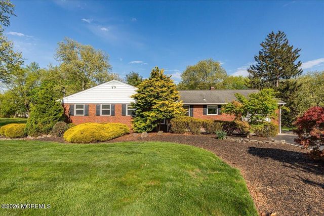 29 Centerville Road, Holmdel, NJ 07733