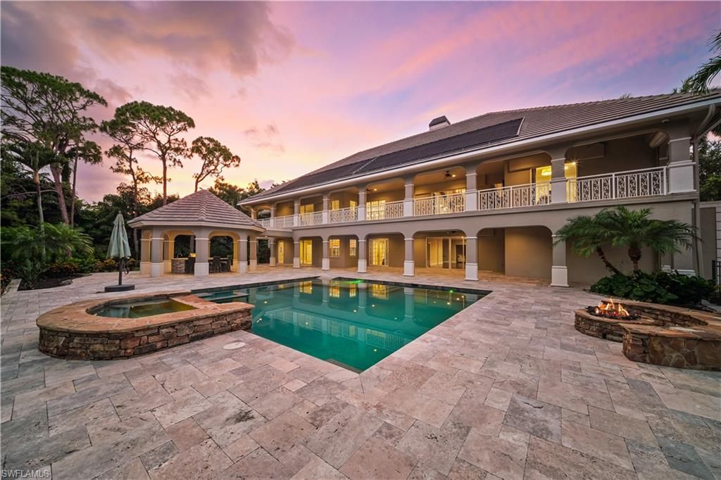 106 Eugenia DR, NAPLES, FL 34108 — exterior