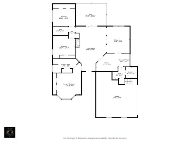 1908 Pointe Barton Dr, Lebanon, TN 37087