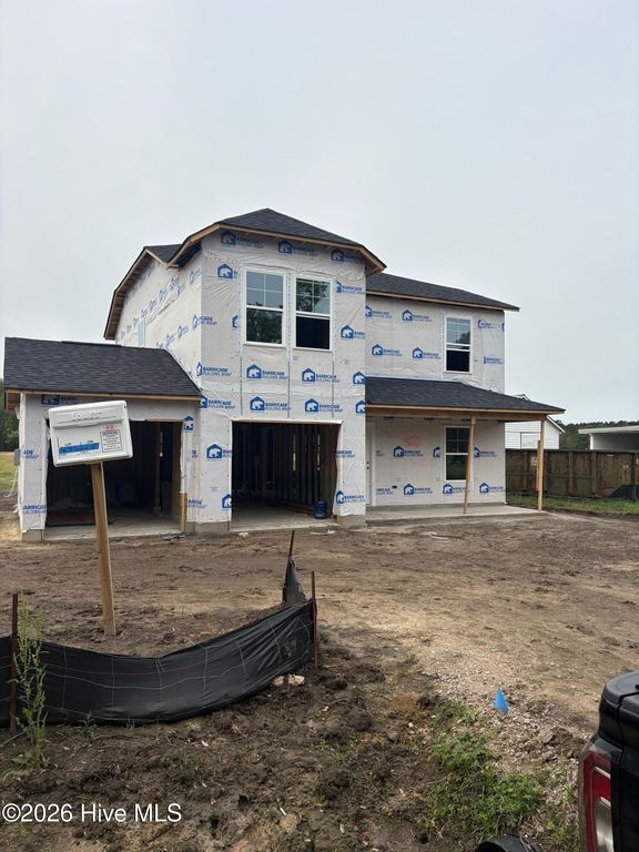 4638 Second Street, Grimesland, NC 27837