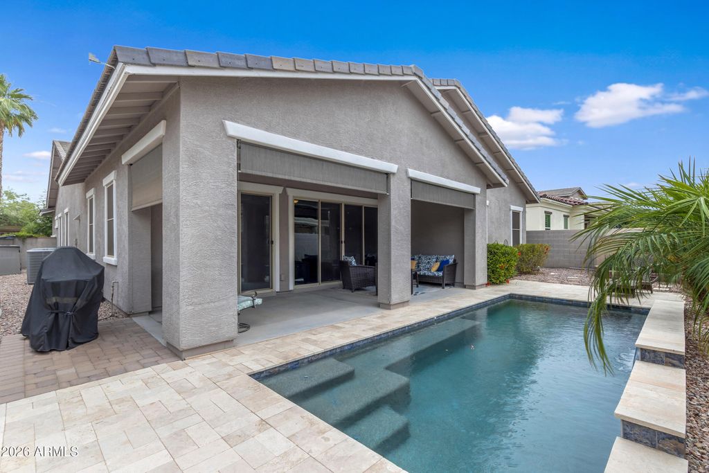 10339 E KINETIC Drive, Mesa, AZ 85212 — photo 2
