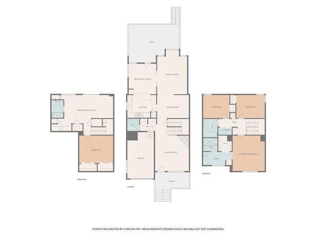 6535 Sevenoaks Drive, Tucker, GA 30084