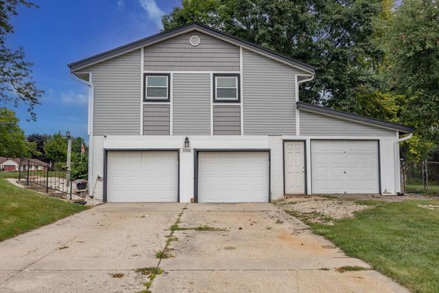 3008 Sunrise DRIVE, Hubertus, WI 53033