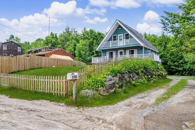 2194 Valley Road, Washington, NH 03280