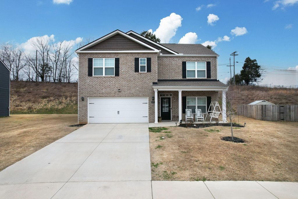 4213 Lone Oak Circle NE, Cleveland, TN 37323