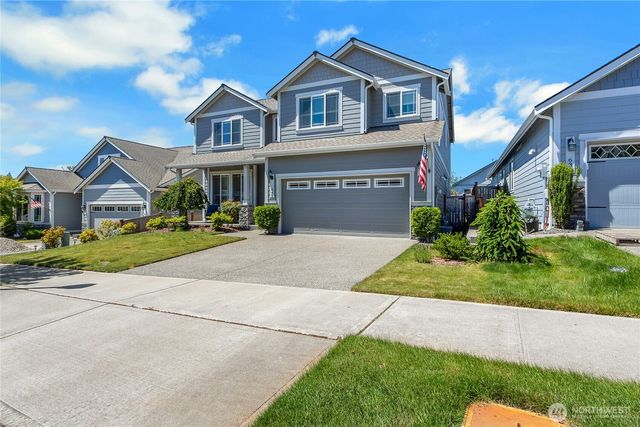 643 Natalee Jo Street SE, Lacey, WA 98513