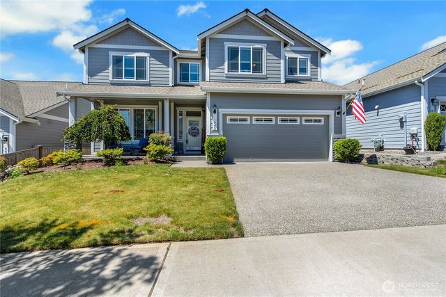 643 Natalee Jo Street SE, Lacey, WA 98513