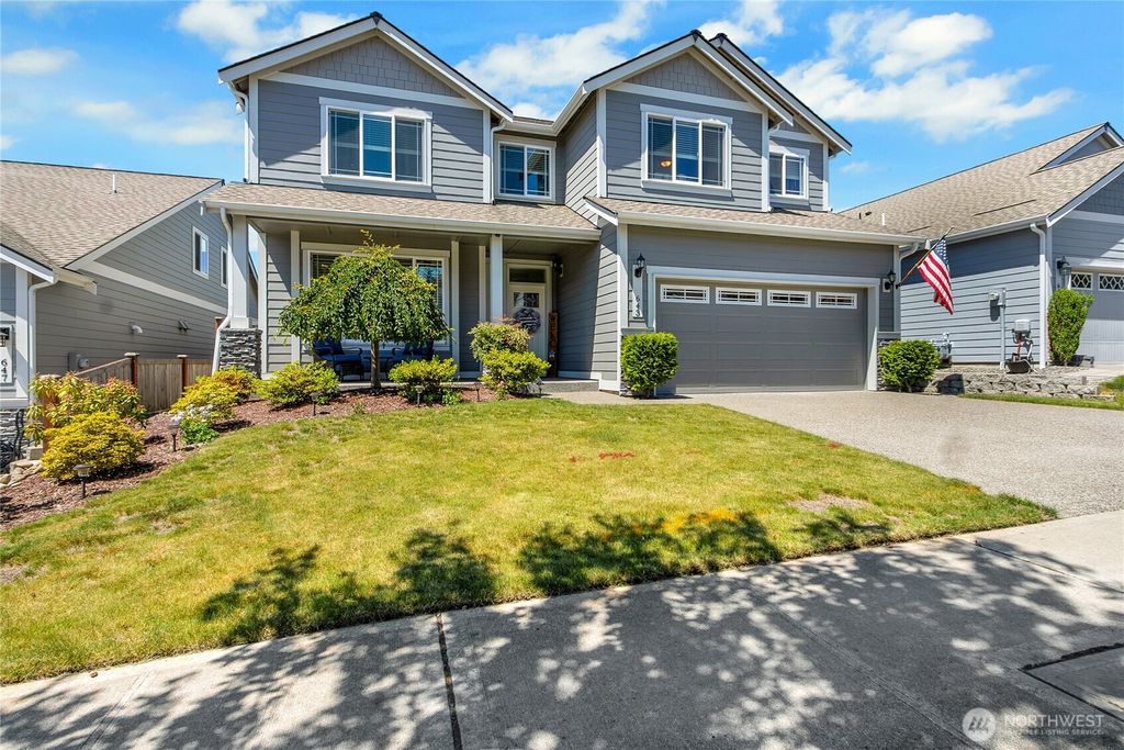 643 Natalee Jo Street SE, Lacey, WA 98513