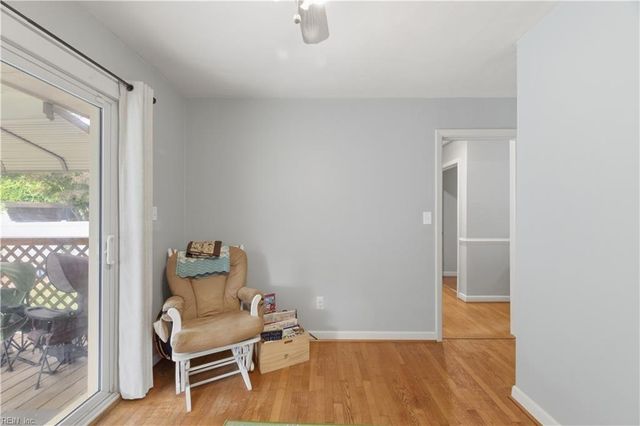 3 Patton DR, Newport News, VA 23606