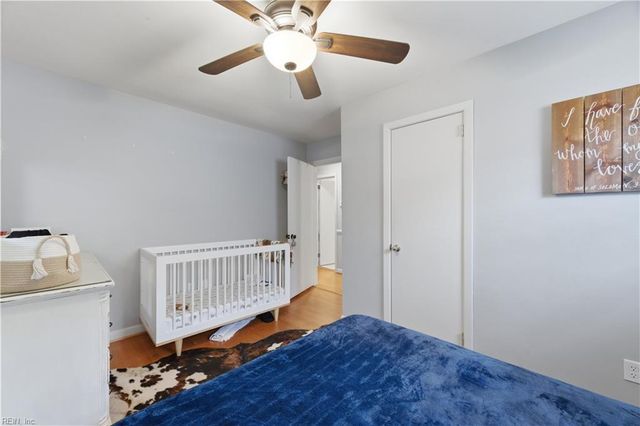 3 Patton DR, Newport News, VA 23606