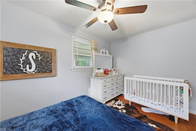 3 Patton DR, Newport News, VA 23606