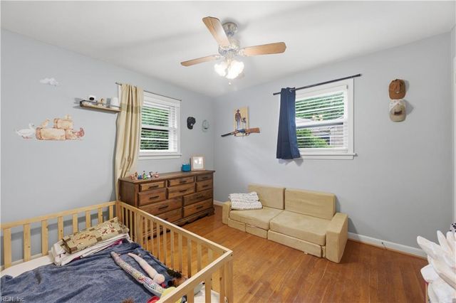 3 Patton DR, Newport News, VA 23606