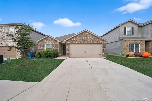 15115 Jetfire Pt, Von Ormy, TX 78073