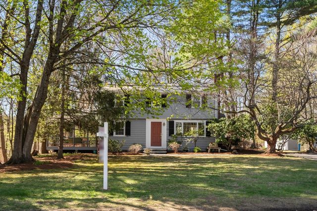 29 Kay St., Sudbury, MA 01776