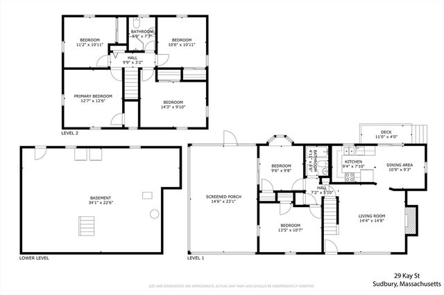 29 Kay St., Sudbury, MA 01776