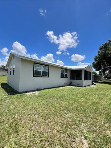 203 CLEARWATER AVENUE, Polk City, FL 33868