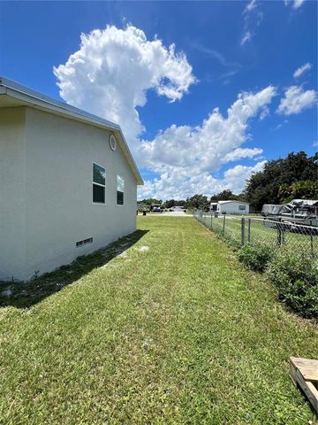 203 CLEARWATER AVENUE, Polk City, FL 33868
