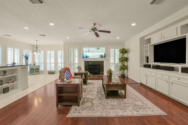 25507 Long Iron Court, Spring, TX 77389