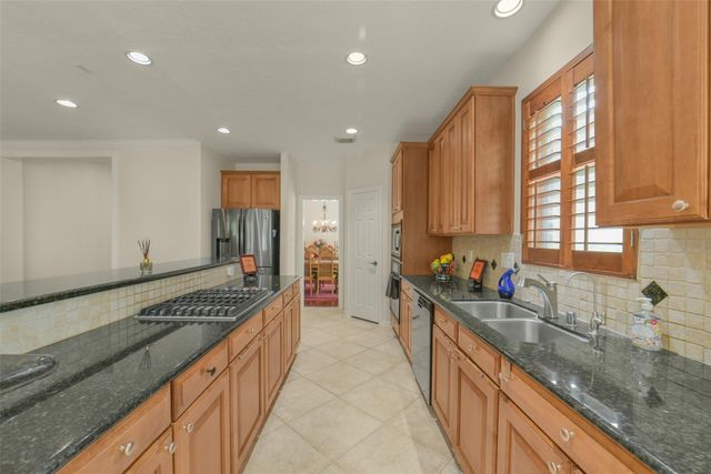 25507 Long Iron Court, Spring, TX 77389