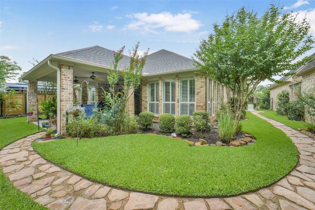 25507 Long Iron Court, Spring, TX 77389