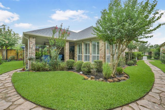 25507 Long Iron Court, Spring, TX 77389
