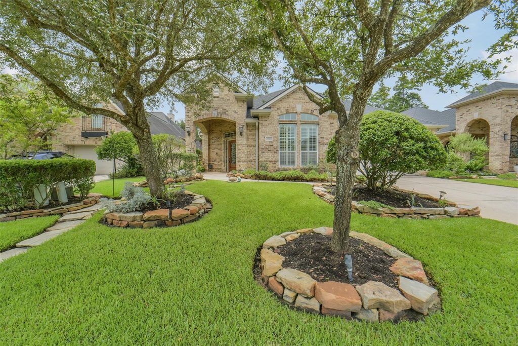 25507 Long Iron Court, Spring, TX 77389
