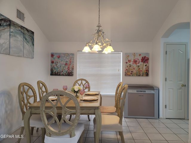 1305 TRAIL RIDGE Drive, El Paso, TX 79912