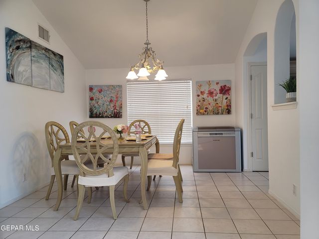 1305 TRAIL RIDGE Drive, El Paso, TX 79912