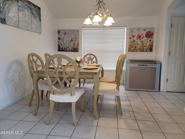 1305 TRAIL RIDGE Drive, El Paso, TX 79912