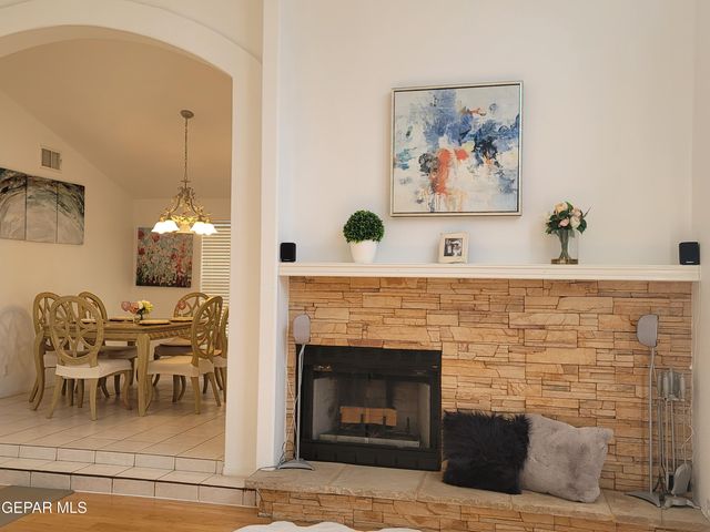 1305 TRAIL RIDGE Drive, El Paso, TX 79912