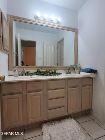 1305 TRAIL RIDGE Drive, El Paso, TX 79912