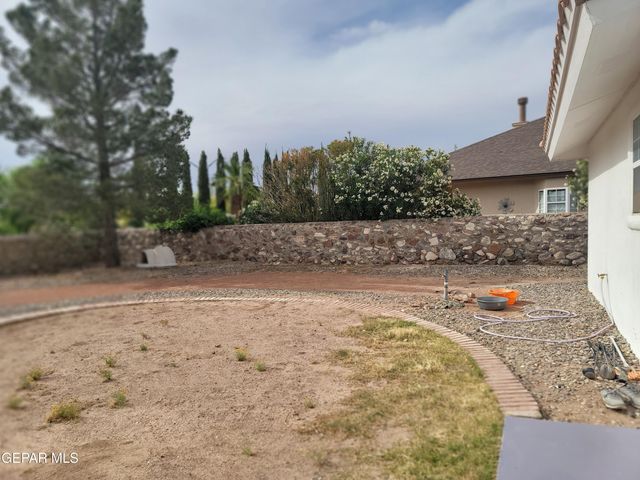 1305 TRAIL RIDGE Drive, El Paso, TX 79912