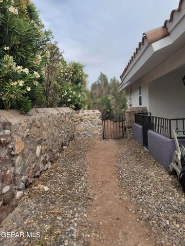 1305 TRAIL RIDGE Drive, El Paso, TX 79912