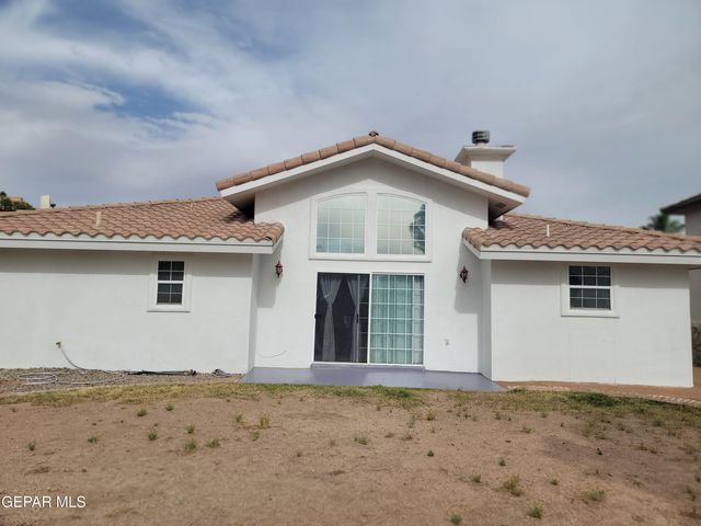 1305 TRAIL RIDGE Drive, El Paso, TX 79912