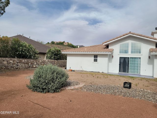 1305 TRAIL RIDGE Drive, El Paso, TX 79912