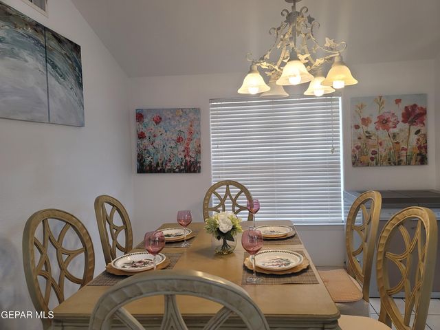 1305 TRAIL RIDGE Drive, El Paso, TX 79912