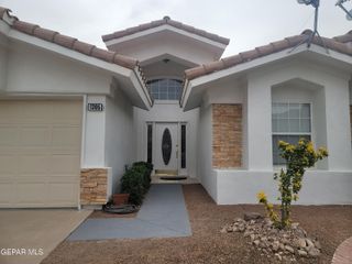 1305 TRAIL RIDGE Drive, El Paso, TX 79912