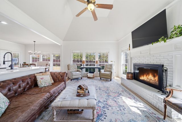 13305 E 93rd Street N, Owasso, OK 74055