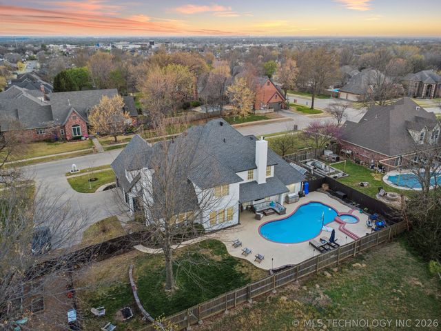 13305 E 93rd Street N, Owasso, OK 74055