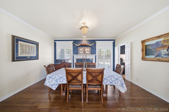 13305 E 93rd Street N, Owasso, OK 74055