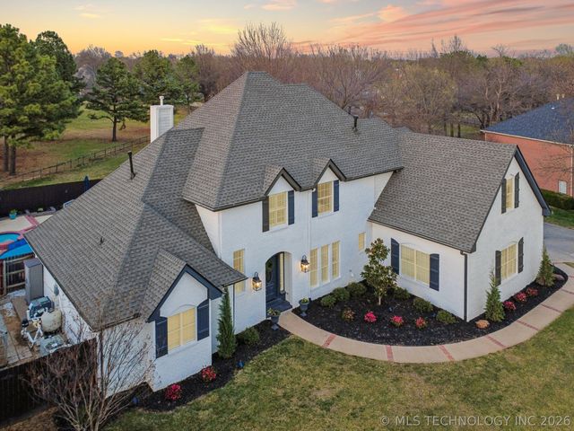 13305 E 93rd Street N, Owasso, OK 74055