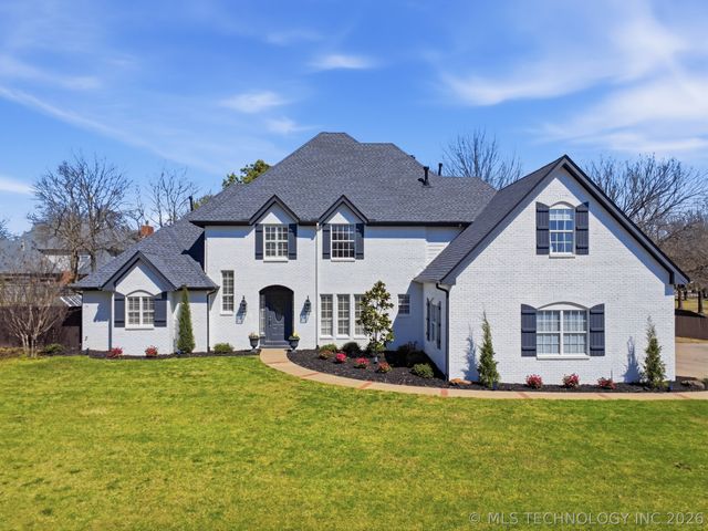 13305 E 93rd Street N, Owasso, OK 74055