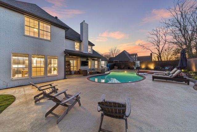 13305 E 93rd Street N, Owasso, OK 74055