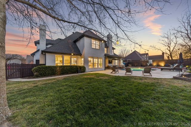 13305 E 93rd Street N, Owasso, OK 74055