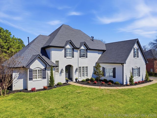 13305 E 93rd Street N, Owasso, OK 74055