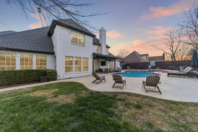 13305 E 93rd Street N, Owasso, OK 74055